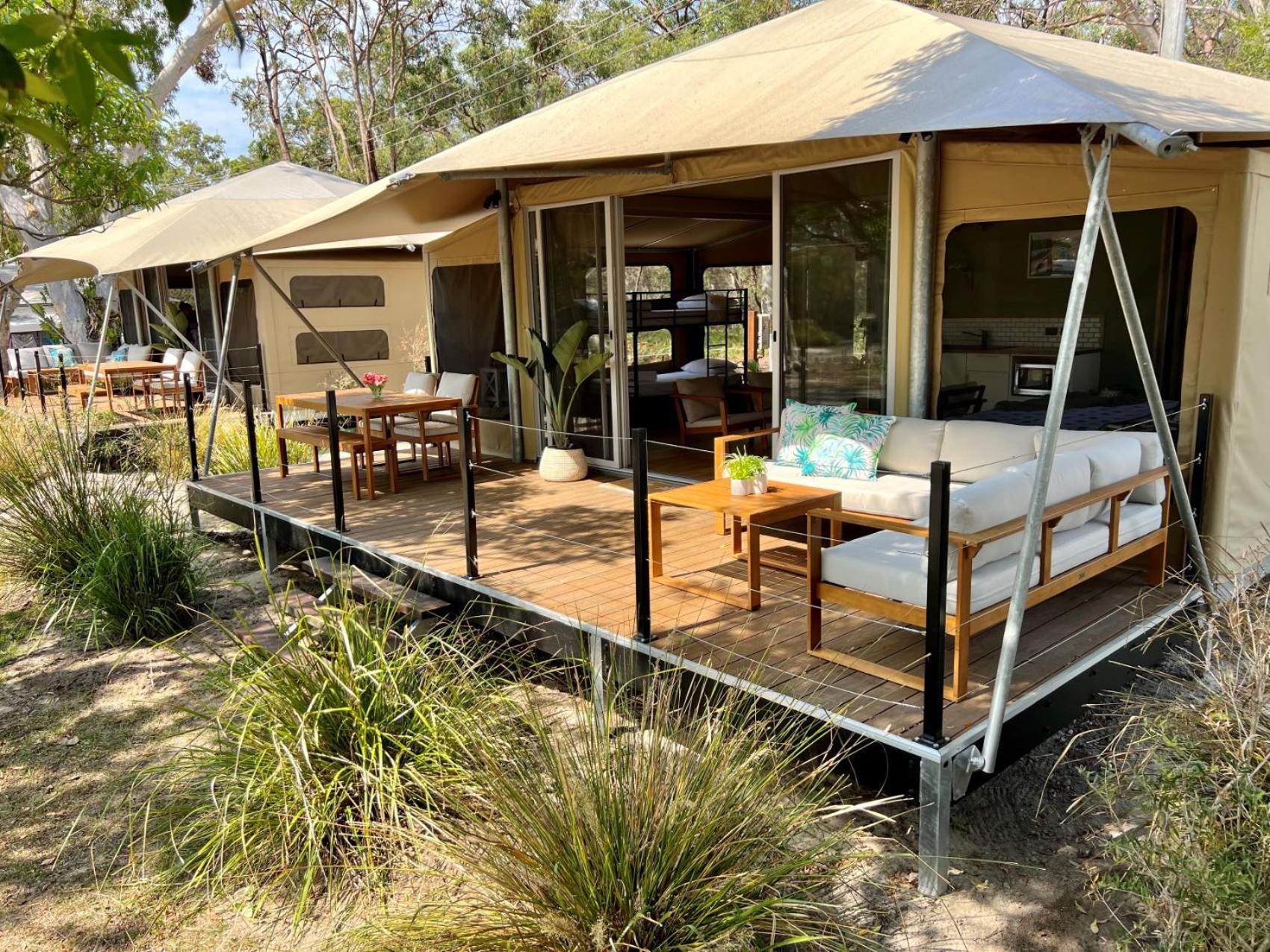 Big4 Noosa North Shore エクステリア 写真