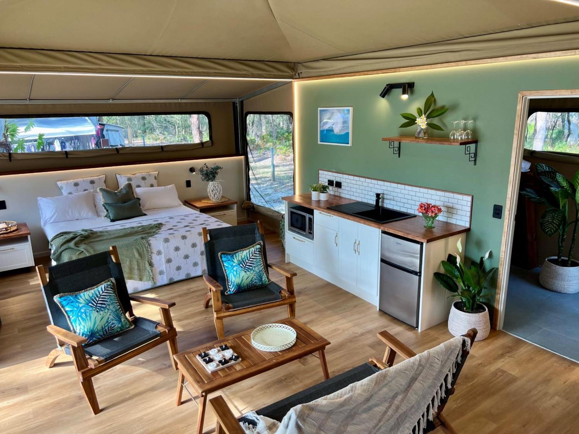 Big4 Noosa North Shore エクステリア 写真