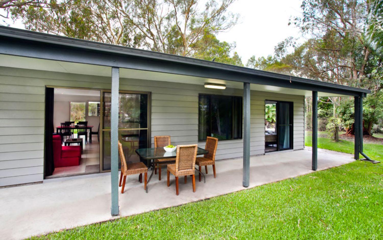 Big4 Noosa North Shore エクステリア 写真