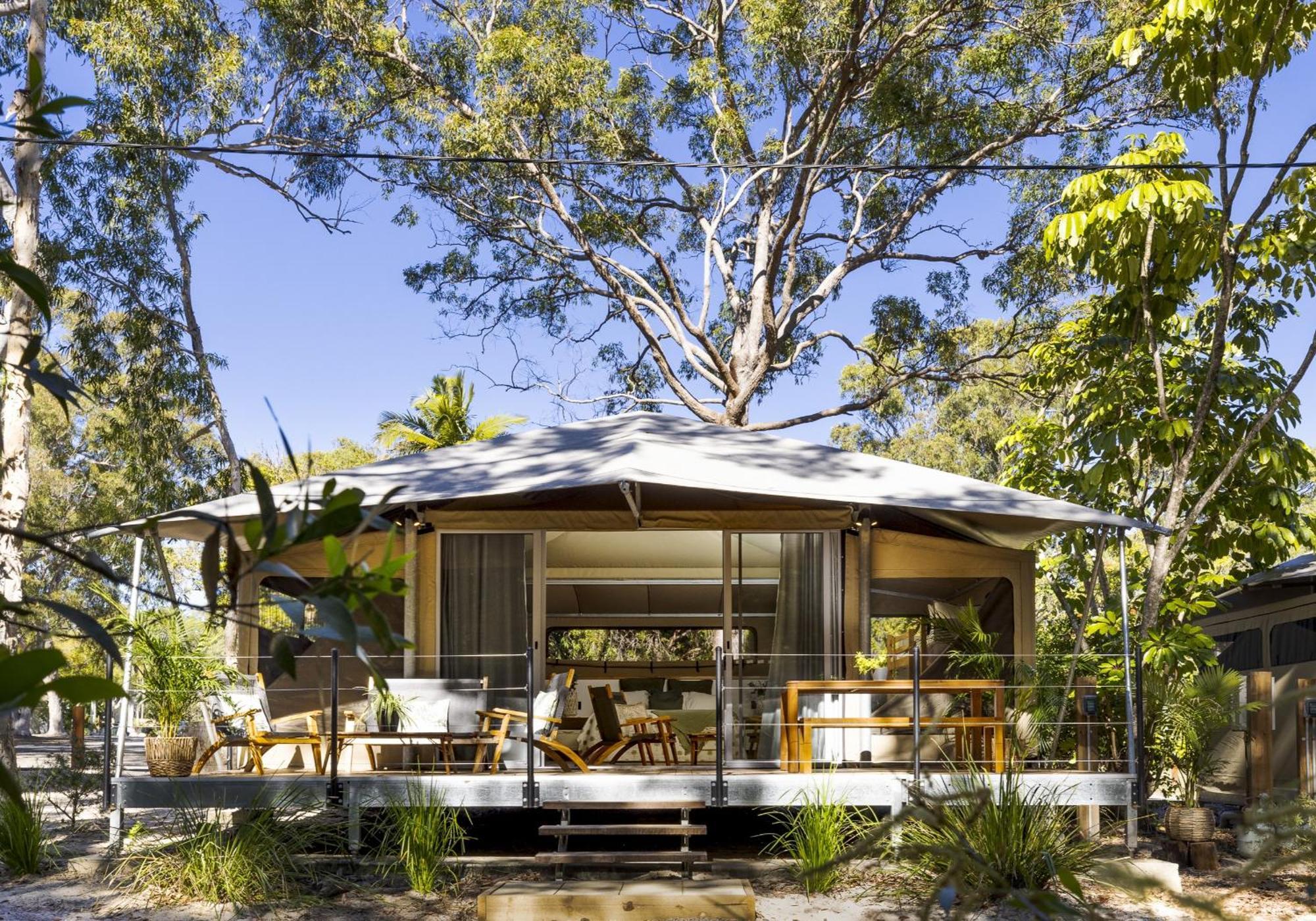Big4 Noosa North Shore エクステリア 写真
