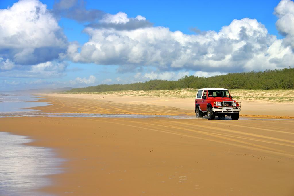 Big4 Noosa North Shore エクステリア 写真